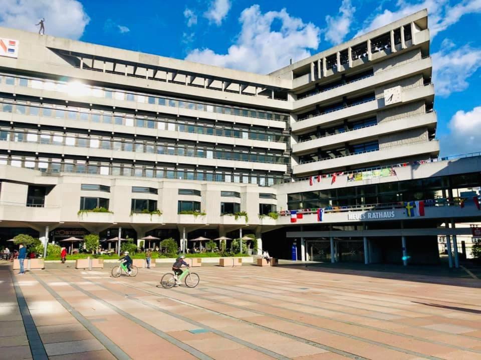 Wunderschoenes Apartment Am Schloessle Zentrum Pforzheim Exterior photo