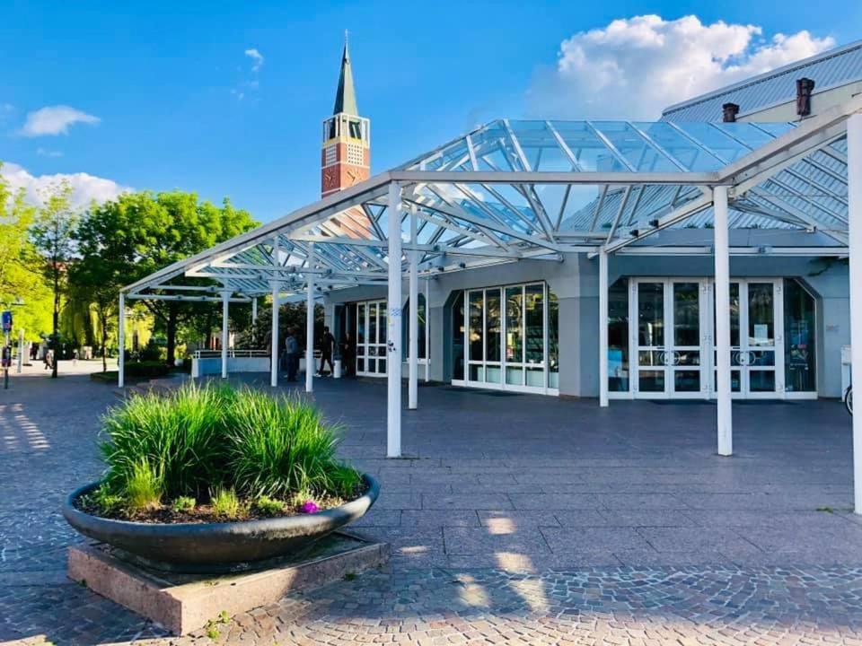 Wunderschoenes Apartment Am Schloessle Zentrum Pforzheim Exterior photo